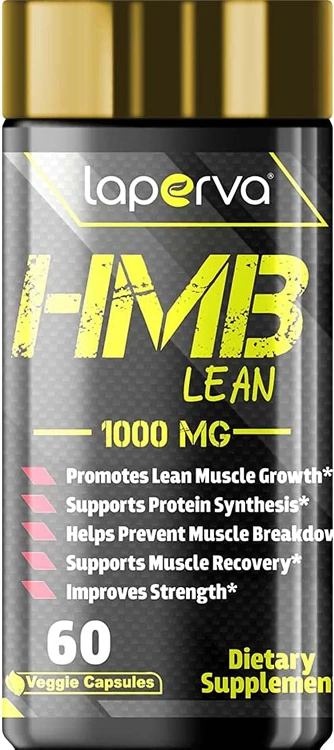 لپروا HMB LEAN 1000MG 60 کپسول