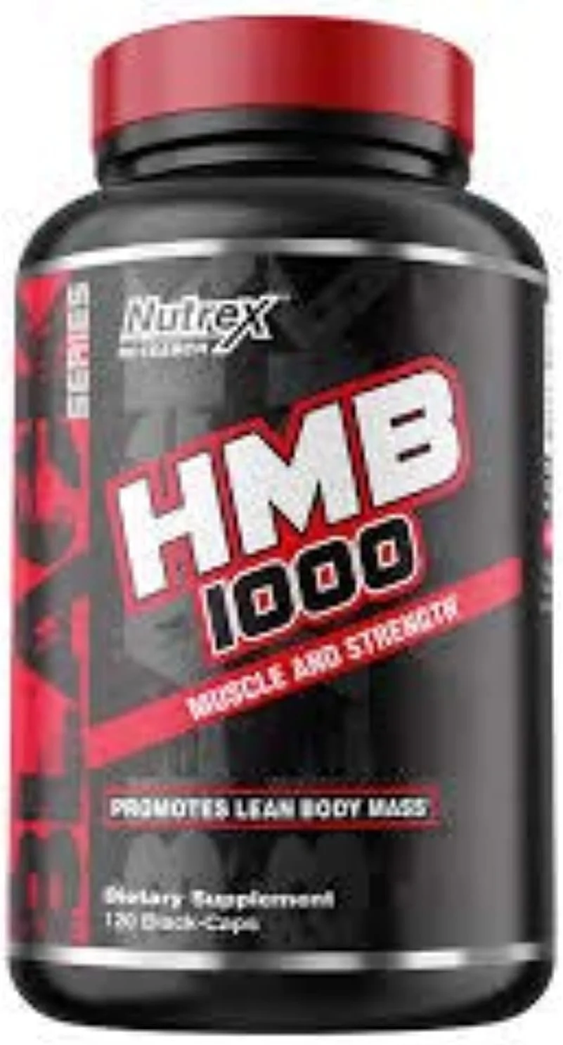 ناترکس ریسرچ HMB 120 کپسول