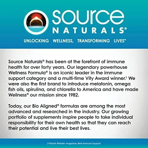 Source Naturals جلبک سبز-آبی خشک شده انجمادی 500 میلی گرم 50 قرص Source Naturals جلبک سبز-آبی خشک شده انجمادی 500 میلی گرم 50 قرص