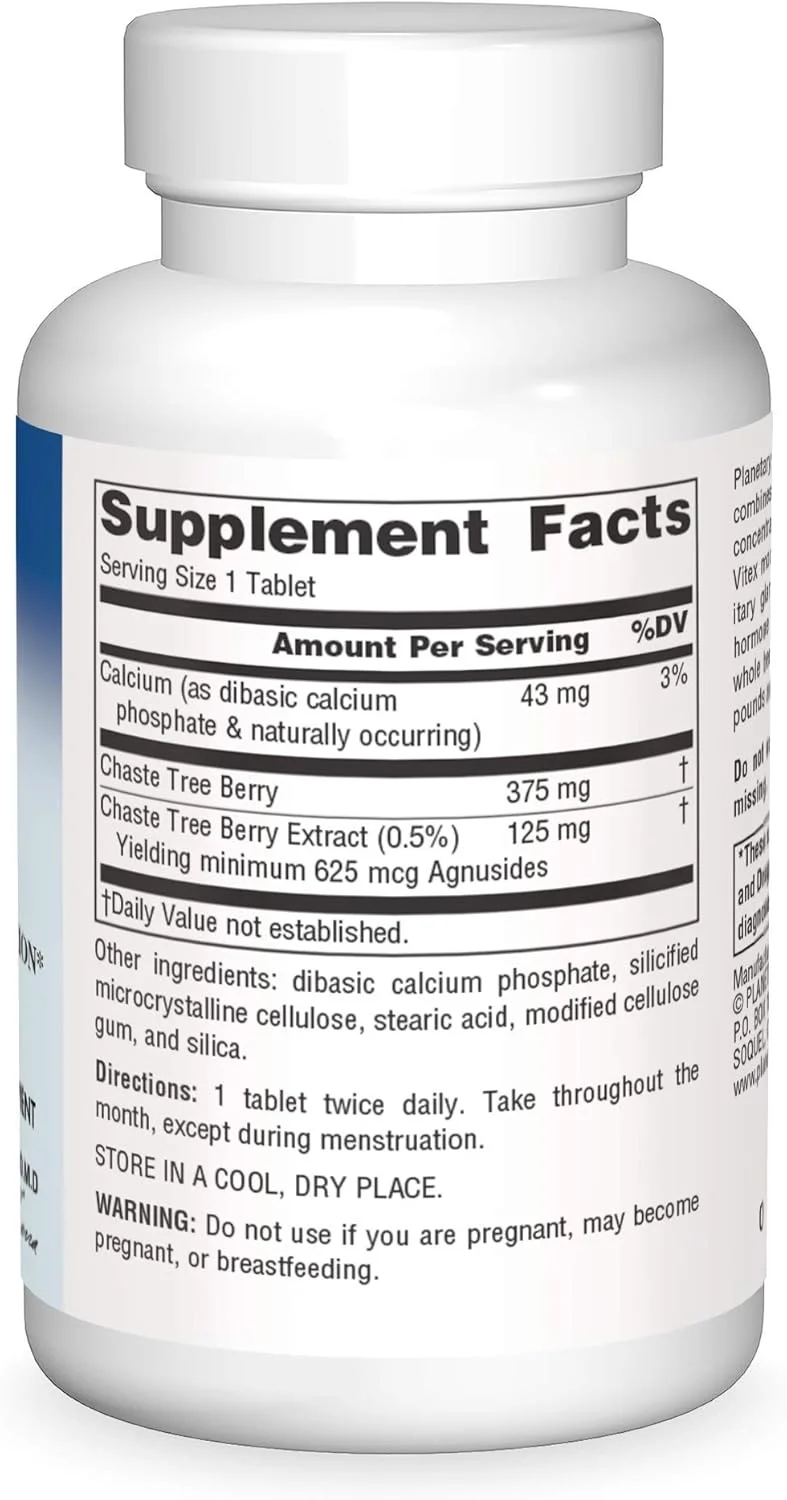 عصاره گیاهی ویتکس پلنتری هربالز طیف کامل 500 میلی گرم 60 قرص