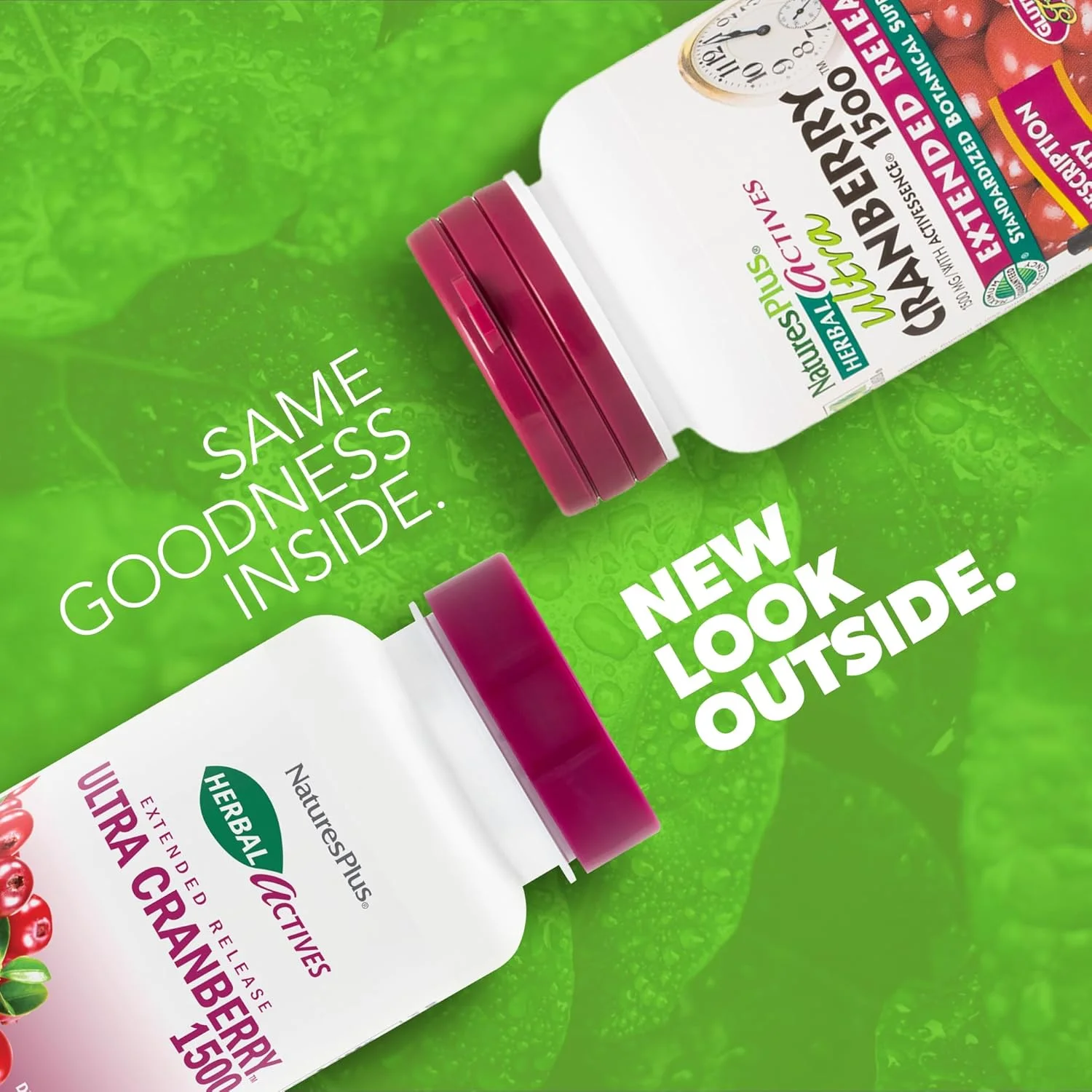 نچرالز پلاس هربال اکتیوز الترا کرن بری 1500 میلی گرم/با اکتیوسنس، 30 قرص گیاهی - پشتیبانی از سلامت دستگاه ادراری، بدون گلوتن نچرالز پلاس هربال اکتیوز الترا کرن بری 1500 میلی گرم/با اکتیوسنس، 30 قرص گیاهی - پشتیبانی از سلامت دستگاه ادراری، بدون گلوتن