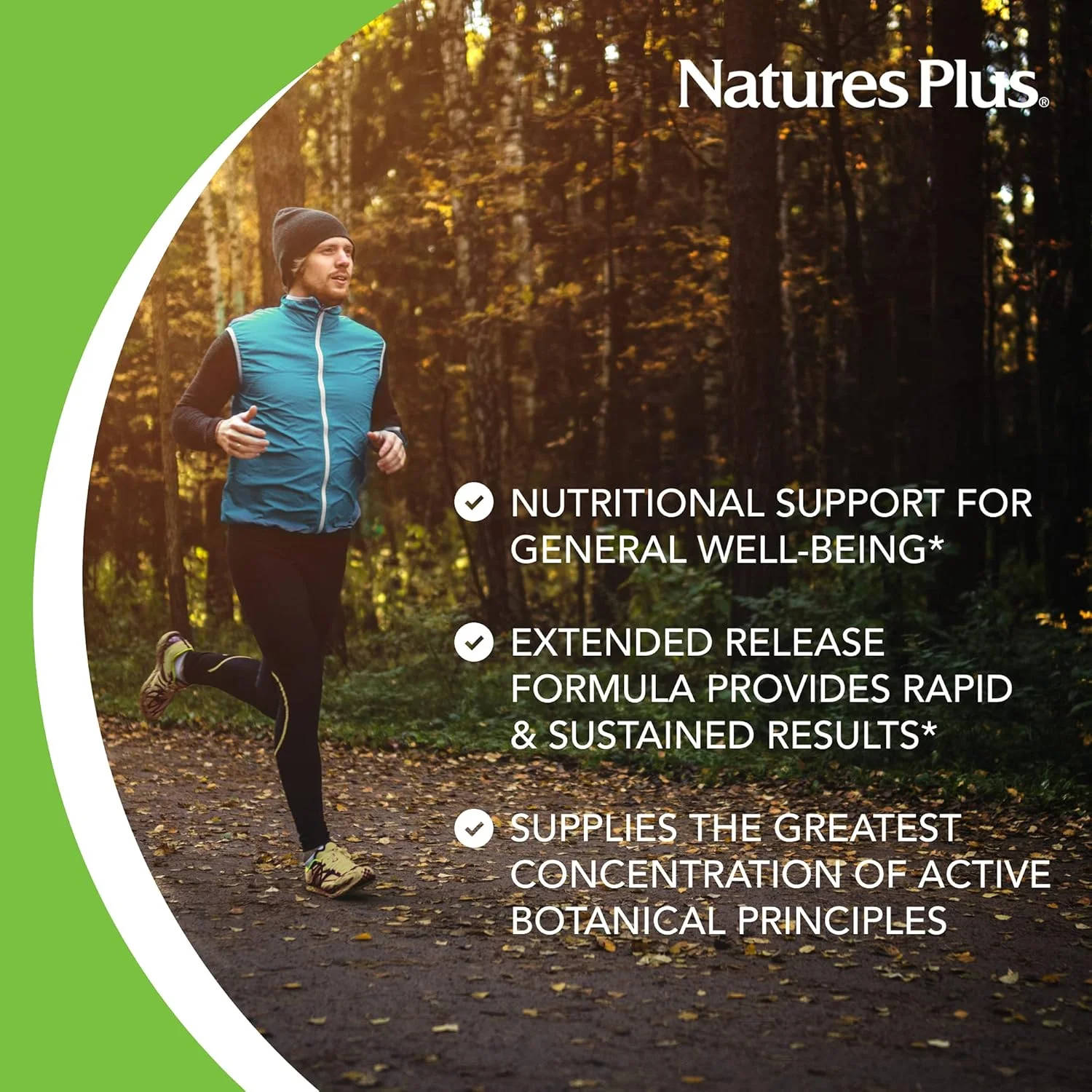 Nature's Plus, Herbal Actives، رودیولا، رهش طولانی، 1000 میلی گرم، 30 قرص گیاهی Nature's Plus, Herbal Actives، رودیولا، رهش طولانی، 1000 میلی گرم، 30 قرص گیاهی