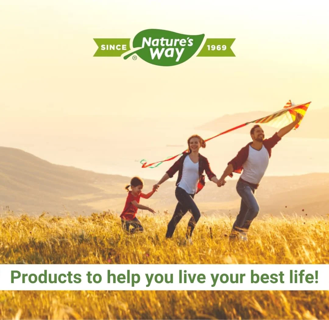 بوسولیا استاندارد شده Nature's Way، 307 میلی گرم، 60 قرص بوسولیا استاندارد شده Nature's Way، 307 میلی گرم، 60 قرص