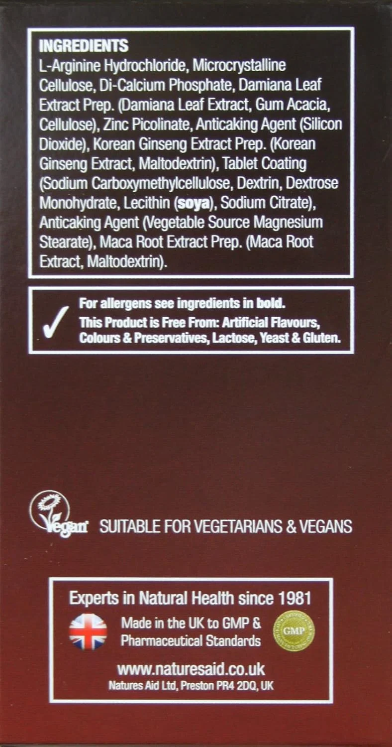 نِیچرز اِید اکتیو من 60 قرص X 2 (بسته 2 عددی) نِیچرز اِید اکتیو من 60 قرص X 2 (بسته 2 عددی)