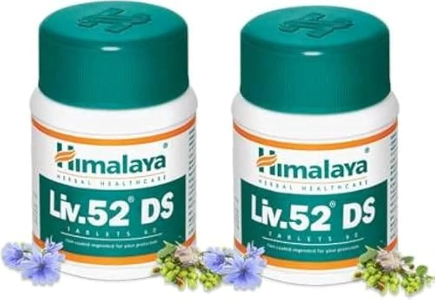 قرص گیاهی Manee G Pharma Herbals Liv 52 Ds (بسته 2 عددی) قرص گیاهی Manee G Pharma Herbals Liv 52 Ds (بسته 2 عددی)