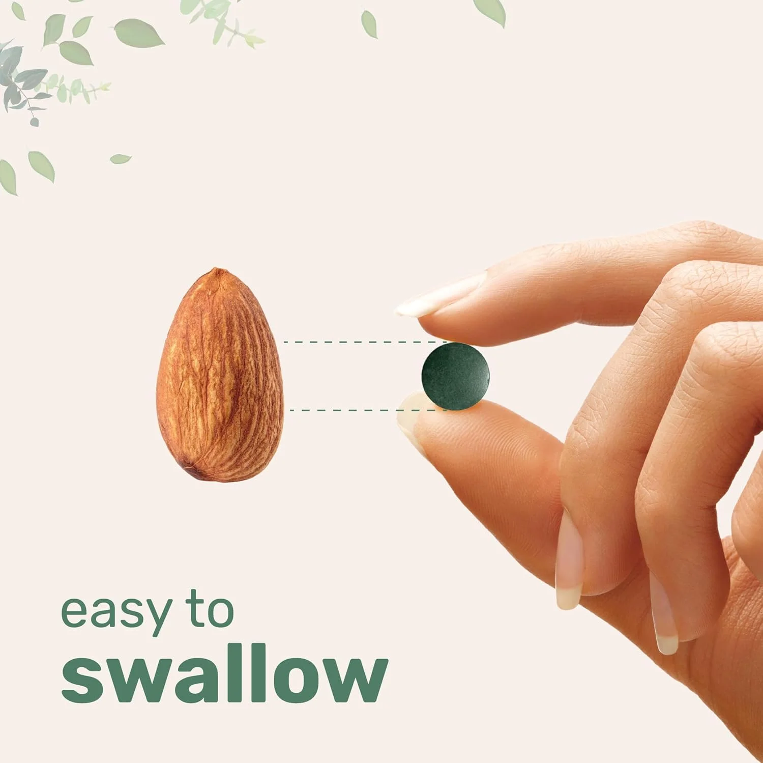 قرص های کلرلا اسپیرولینا ارگانیک میکرو اینگريدينتس، 3000 میلی گرم در هر وعده، 720 عدد