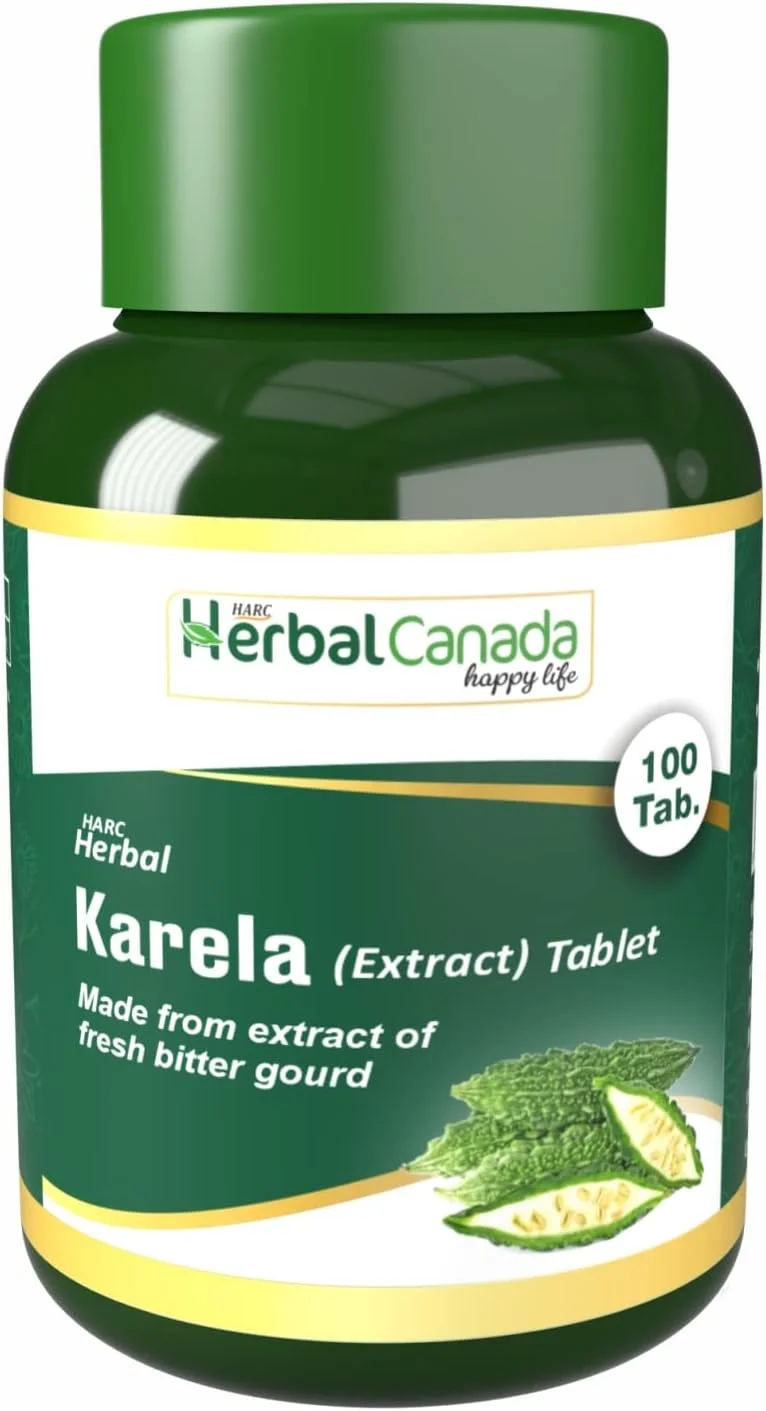 قرص کارلا هاربال کانادا | حفظ سطح قند خون | 100 قرص گیاهی (بسته 2 عددی) قرص کارلا هاربال کانادا | حفظ سطح قند خون | 100 قرص گیاهی (بسته 2 عددی)