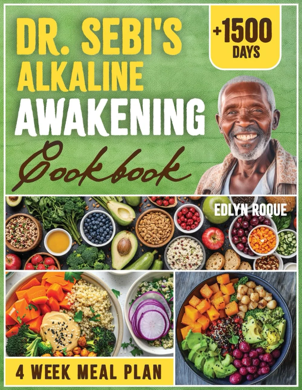 کتاب آشپزی بیداری قلیایی دکتر سبی: قدرت طبیعت را با دستور العمل های سالم که بدن و روح را تغذیه می کنند، آزاد کنید کتاب آشپزی بیداری قلیایی دکتر سبی: قدرت طبیعت را با دستور العمل های سالم که بدن و روح را تغذیه می کنند، آزاد کنید