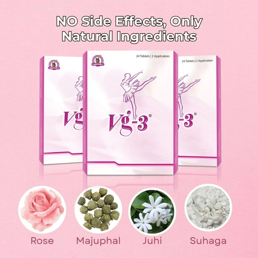 قرص های بین المللی Vg3 دارمانی با کرم مراقبت از پوست گیاهی | سلامتی روزانه زنان و پشتیبانی طبیعی از پوست | کرم مرطوب کننده و مغذی برای زیر بغل قرص های بین المللی Vg3 دارمانی با کرم مراقبت از پوست گیاهی | سلامتی روزانه زنان و پشتیبانی طبیعی از پوست | کرم مرطوب کننده و مغذی برای زیر بغل