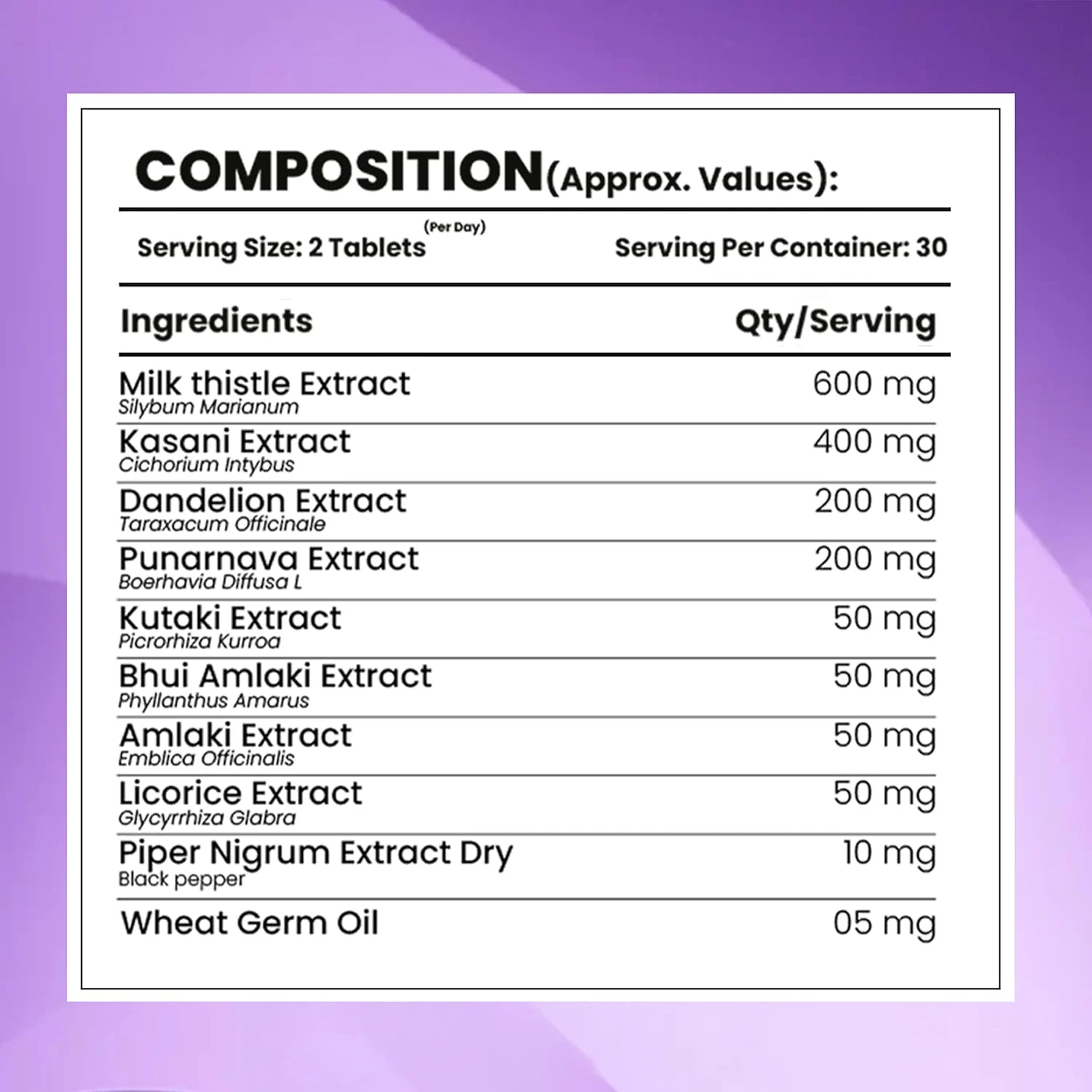 قرص خار مریم Meadbery Liver Detox برای عملکرد سالم کبد، هضم سالم، محافظت طبیعی در برابر کبد چرب، مواد تشکیل دهنده مورد تحقیق بالینی، سلامت کبد، سم زدایی کبد، 120 عدد قرص خار مریم Meadbery Liver Detox برای عملکرد سالم کبد، هضم سالم، محافظت طبیعی در برابر کبد چرب، مواد تشکیل دهنده مورد تحقیق بالینی، سلامت کبد، سم زدایی کبد، 120 عدد