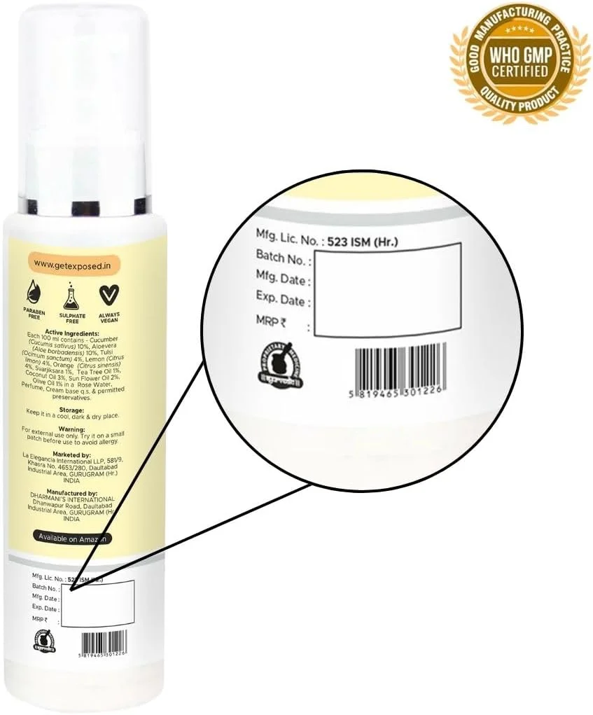 قرص های بین المللی Vg3 دارمانی با کرم مراقبت از پوست گیاهی | سلامتی روزانه زنان و پشتیبانی طبیعی از پوست | کرم مرطوب کننده و مغذی برای زیر بغل قرص های بین المللی Vg3 دارمانی با کرم مراقبت از پوست گیاهی | سلامتی روزانه زنان و پشتیبانی طبیعی از پوست | کرم مرطوب کننده و مغذی برای زیر بغل