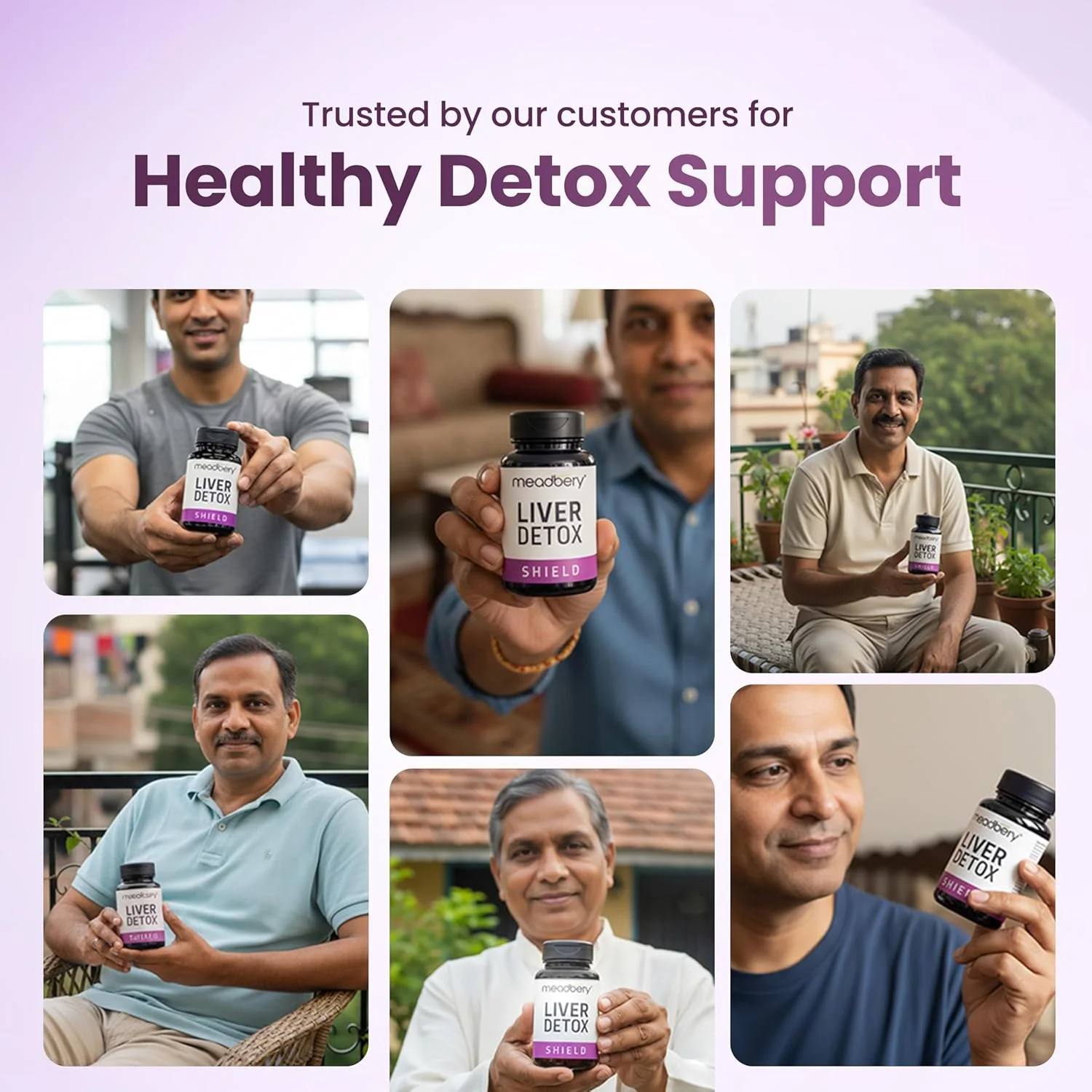 قرص خار مریم Meadbery Liver Detox برای عملکرد سالم کبد، هضم سالم، محافظت طبیعی در برابر کبد چرب، مواد تشکیل دهنده مورد تحقیق بالینی، سلامت کبد، سم زدایی کبد، 120 عدد قرص خار مریم Meadbery Liver Detox برای عملکرد سالم کبد، هضم سالم، محافظت طبیعی در برابر کبد چرب، مواد تشکیل دهنده مورد تحقیق بالینی، سلامت کبد، سم زدایی کبد، 120 عدد