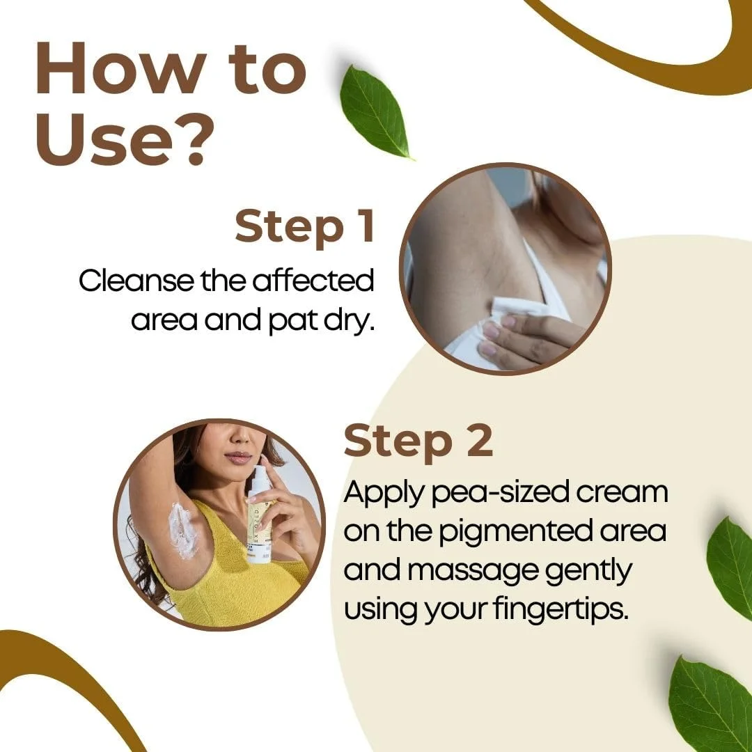 قرص های بین المللی Vg3 دهرمانی با کرم مراقبت از پوست گیاهی | سلامتی روزانه زنان و پشتیبانی طبیعی از پوست | کرم مرطوب کننده و مغذی برای زیر بغل قرص های بین المللی Vg3 دهرمانی با کرم مراقبت از پوست گیاهی | سلامتی روزانه زنان و پشتیبانی طبیعی از پوست | کرم مرطوب کننده و مغذی برای زیر بغل