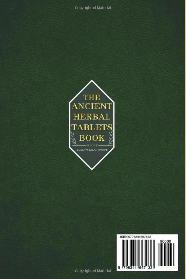 کتاب قرص های گیاهی باستانی: راهنمای شما برای گیاهان قلیایی و احیا کننده کتاب قرص های گیاهی باستانی: راهنمای شما برای گیاهان قلیایی و احیا کننده