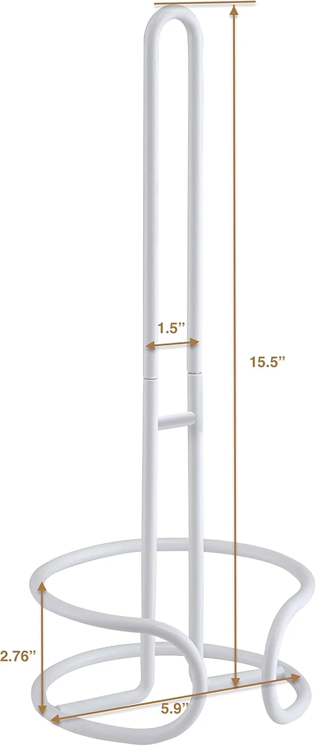 پایه نگهدارنده رول دستمال توالت SunnyPoint با مفتول ضخیم