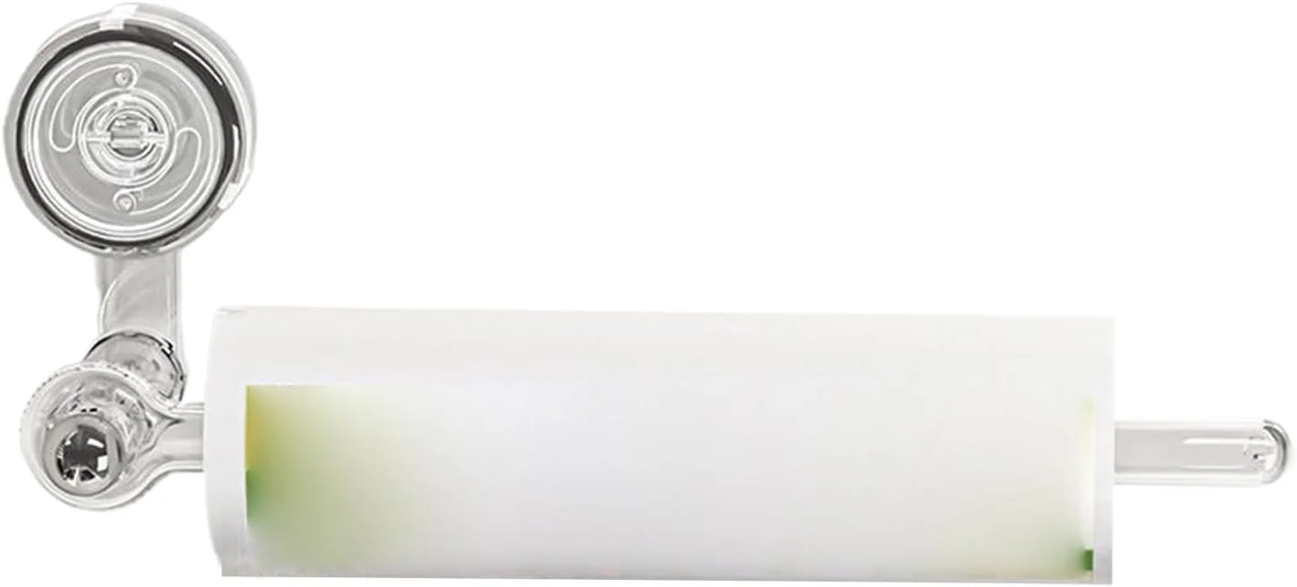 جا دستمال توالت مکشی | نگهدارنده رولی کاغذ توالت قابل جابجایی برای حمام - راه حل نگهداری لوله ای صرفه جویی در فضا برای سرویس بهداشتی منزل، کاروان، خوابگاه، سینک و پیشخوان جا دستمال توالت مکشی | نگهدارنده رولی کاغذ توالت قابل جابجایی برای حمام - راه حل نگهداری لوله ای صرفه جویی در فضا برای سرویس بهداشتی منزل، کاروان، خوابگاه، سینک و پیشخوان