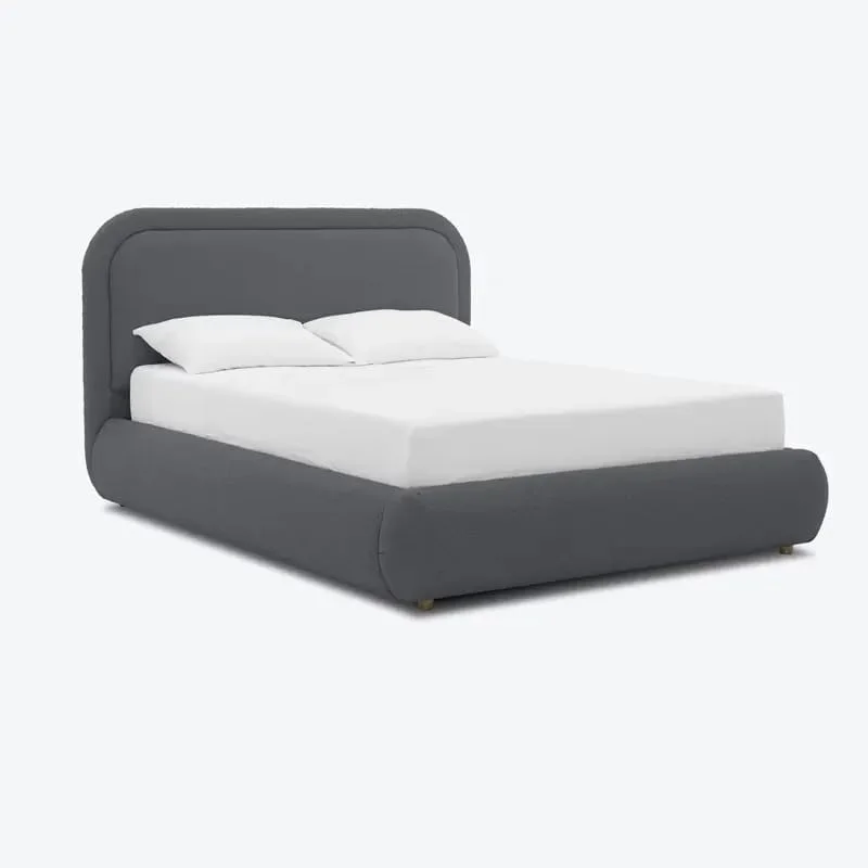 تخت خواب کوسن دار وانگر. تخت خواب روکش دار با طراحی مدرن، تخت یک نفره سایز 120x200، تخت پایه دار سایز کوئین 160x200، تخت سایز کینگ 180x200، تخت سفارشی HOC (120x200) تخت خواب کوسن دار وانگر. تخت خواب روکش دار با طراحی مدرن، تخت یک نفره سایز 120x200، تخت پایه دار سایز کوئین 160x200، تخت سایز کینگ 180x200، تخت سفارشی HOC (120x200)