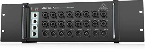بهringer SD16، مشکی بهringer SD16، مشکی