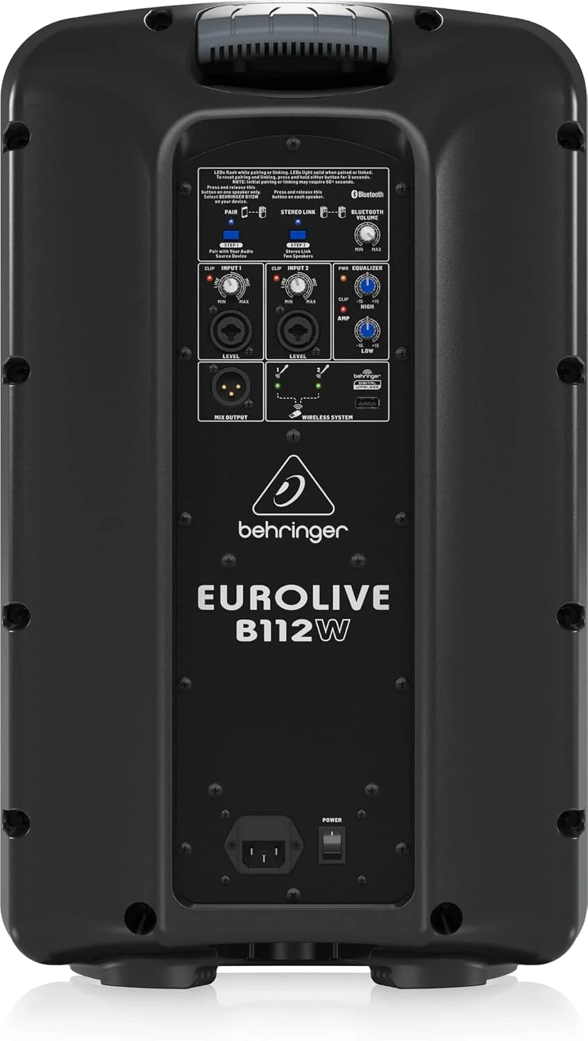 BEHRINGER B112W BEHRINGER B112W