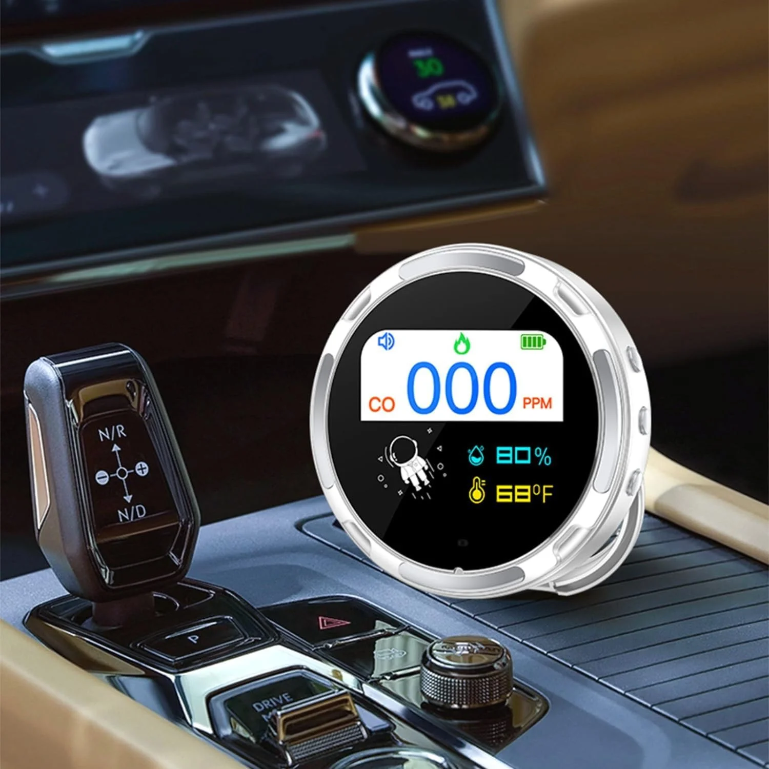 دستگاه تشخیص مونوکسید کربن KASTWAVE برای خودرو، RV، کمپینگ، مینی متر مونوکسید کربن، آلارم CO قابل حمل، ردیاب مانیتور CO قابل شارژ برای چادر کمپینگ، اتاق هتل، خانه، قایق، وسیله نقلیه دستگاه تشخیص مونوکسید کربن KASTWAVE برای خودرو، RV، کمپینگ، مینی متر مونوکسید کربن، آلارم CO قابل حمل، ردیاب مانیتور CO قابل شارژ برای چادر کمپینگ، اتاق هتل، خانه، قایق، وسیله نقلیه