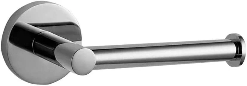 جا دستمال کاغذی توالت - جا دستمال کاغذی استیل ضد زنگ مناسب سرویس بهداشتی، جا رولی دستمال توالت با طراحی مدرن و نصب دیواری