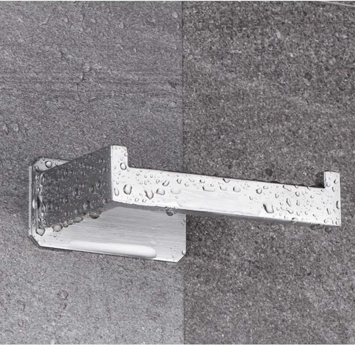 SSYZBD Multifunctional Toilet Paper Holder Wall Mounted Style Bathroom Accessories Household Bath Roll Paper Tissue Towel Stand Rack Stainless Steel SSYZBD Multifunctional Toilet Paper Holder Wall Mounted Style Bathroom Accessories Household Bath Roll Paper Tissue Towel Stand Rack Stainless Steel