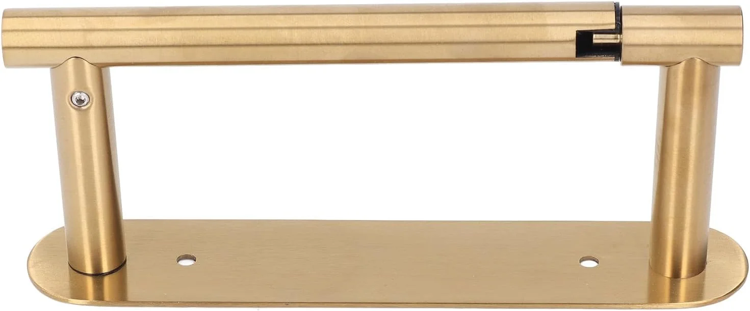 جا دستمال کاغذی چند منظوره سورندی، جا رولی دستمال توالت دیواری استیل ضد زنگ 304، قفسه نگهدارنده رول دستمال کاغذی با قفسه تلفن برای حمام، آشپزخانه، سرویس بهداشتی (طلایی برس خورده) جا دستمال کاغذی چند منظوره سورندی، جا رولی دستمال توالت دیواری استیل ضد زنگ 304، قفسه نگهدارنده رول دستمال کاغذی با قفسه تلفن برای حمام، آشپزخانه، سرویس بهداشتی (طلایی برس خورده)