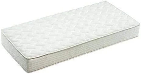 تخت خواب دو نفره فلزی چوبی گلکسی با تشک طبی، پایه های قهوه ای گیلاسی - 120x190 سانتی متر GDF-6888DCBR تخت خواب دو نفره فلزی چوبی گلکسی با تشک طبی، پایه های قهوه ای گیلاسی - 120x190 سانتی متر GDF-6888DCBR