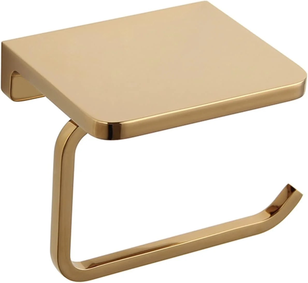 جا دستمال کاغذی صاف با قفسه، آویز رول دستمال کاغذی استیل، نصب دیواری، لوازم جانبی حمام توالت (رنگ: D، اندازه: 12cmx10cmx10cm) جا دستمال کاغذی صاف با قفسه، آویز رول دستمال کاغذی استیل، نصب دیواری، لوازم جانبی حمام توالت (رنگ: D، اندازه: 12cmx10cmx10cm)