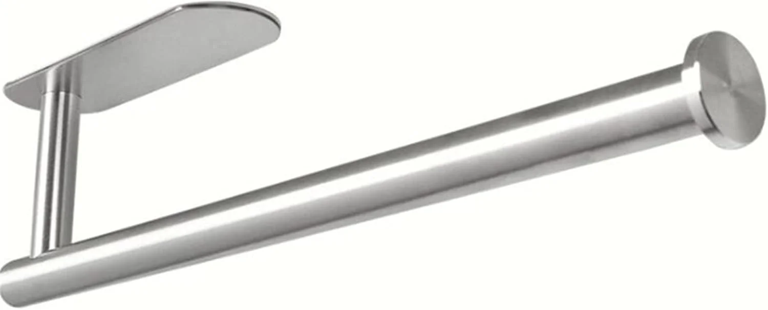 جای دستمال توالت دیواری استیل ضد زنگ SKYRRA (نقره ای)