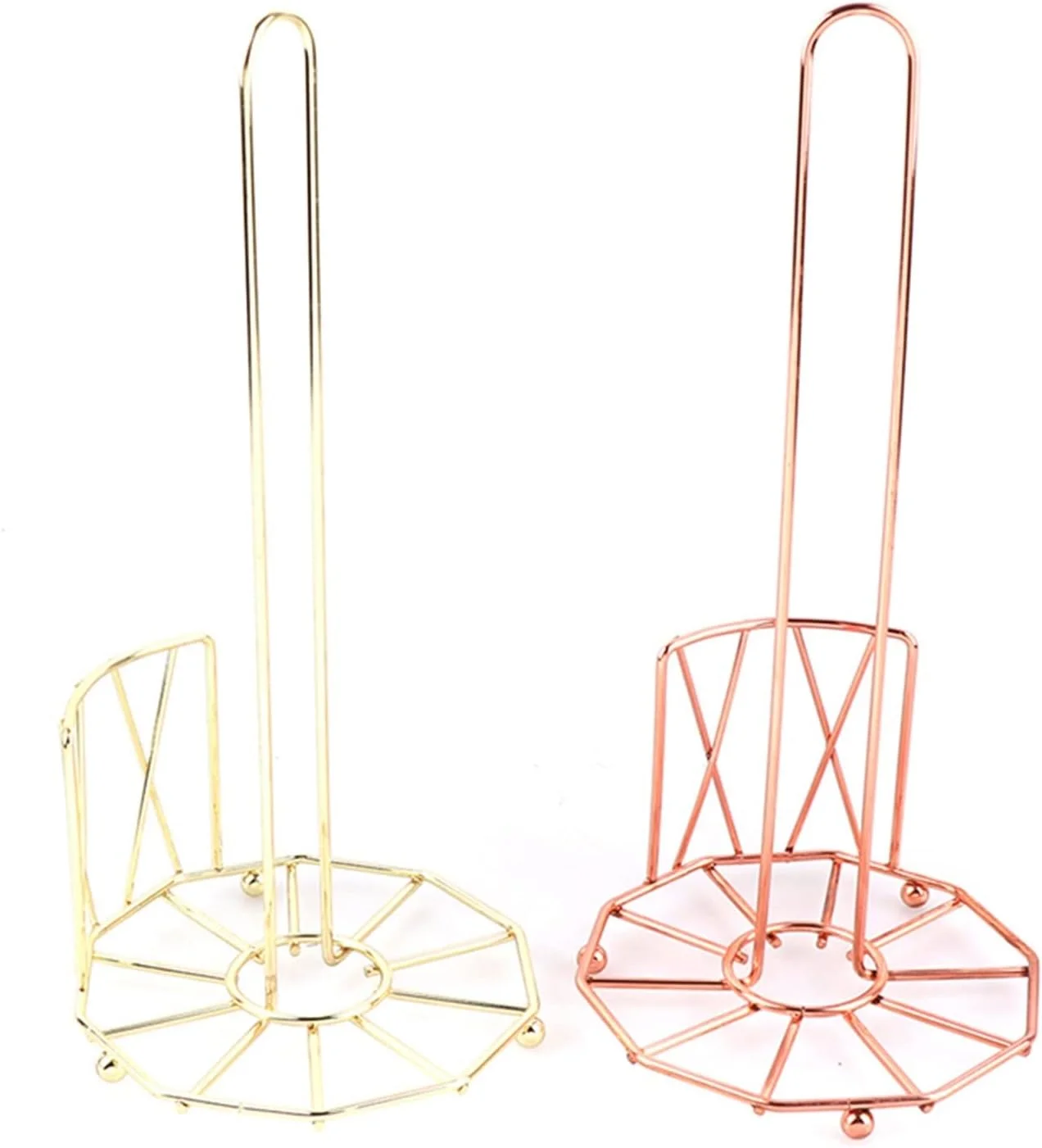 جا دستمال کاغذی چند منظوره SKYRRA، استیل ضد زنگ (1 عدد)