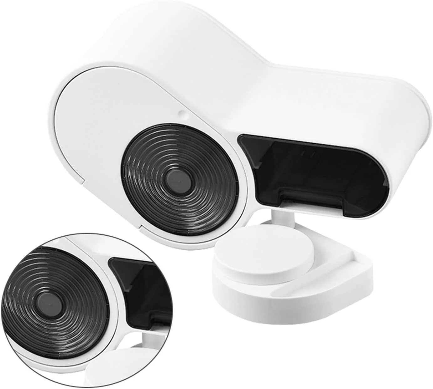 جای دستمال توالت SKYRRA، نگهدارنده چند منظوره دستمال کاغذی، قفسه کاغذ رولی آشپزخانه