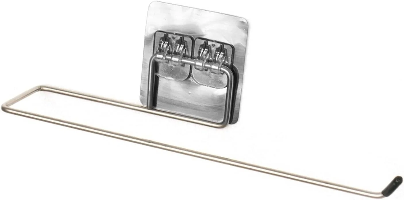 جای دستمال توالت SKYRRA، جا دستمال کاغذی سوراخ دار مناسب آشپزخانه