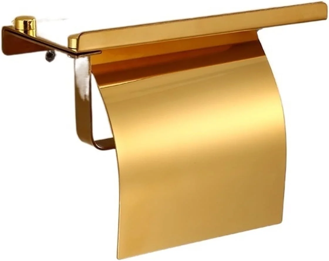 جا دستمال کاغذی دیواری استیل SKYRRA (2 عدد)