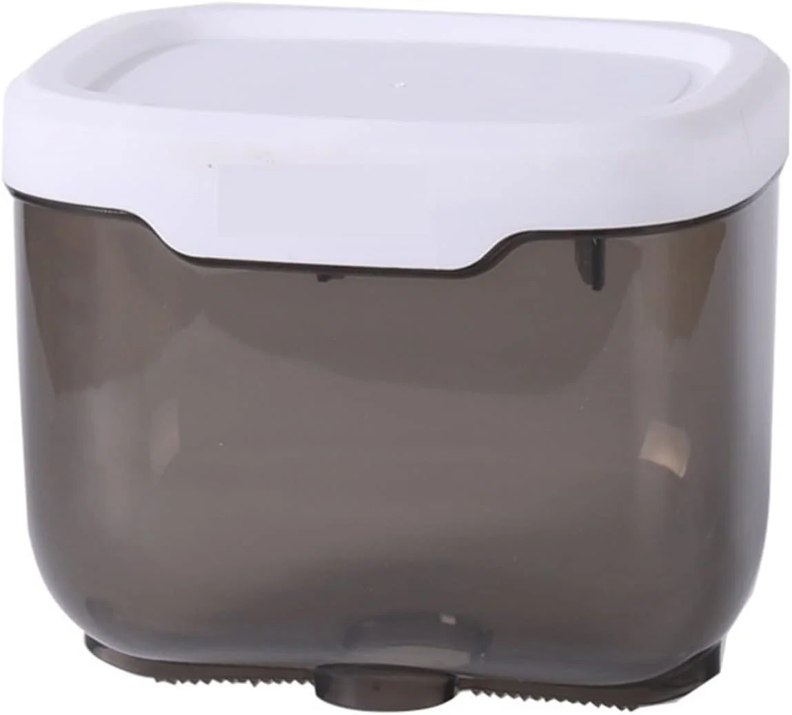 نگهدارنده ضد آب دستمال توالت SKYRRA، قفسه ذخیره سازی بدون نیاز به سوراخ کاری (Hortel)