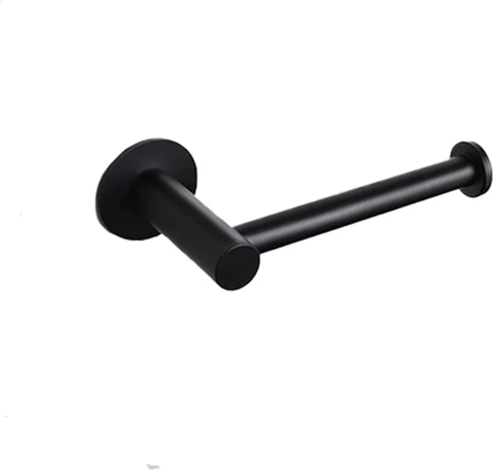 جای دستمال توالت SKYRRA، جا دستمال کاغذی استیل، نصب دیواری بدون سوراخ، جا دستمال رولی، جا دستمال توالت (Hortel)