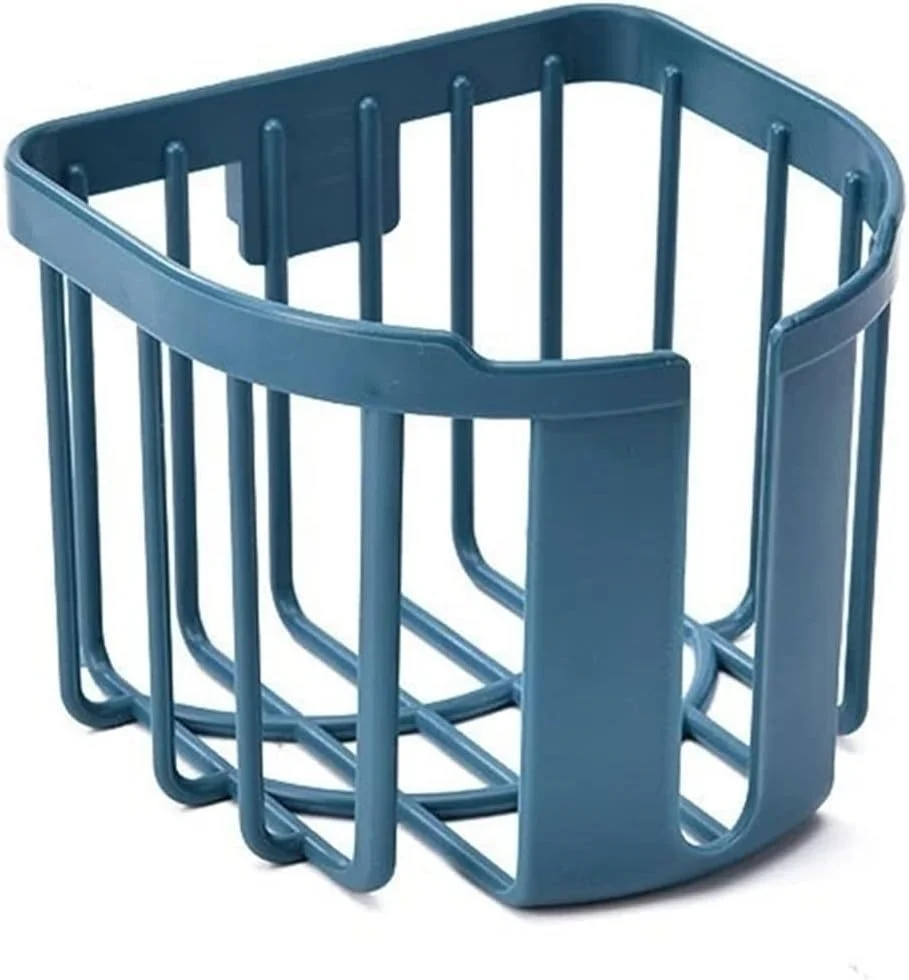 نگهدارنده کاغذ توالت SKYRRA، قفسه کاغذ دیواری بدون نیاز به سوراخ کاری (03)