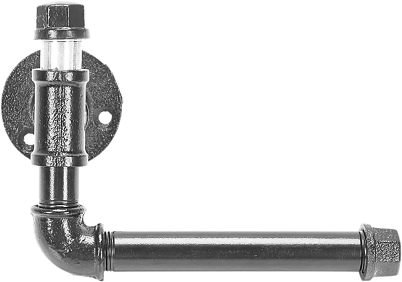 جای دستمال توالت SKYRRA، قفسه ذخیره سازی چند منظوره دیواری برای رول دستمال توالت