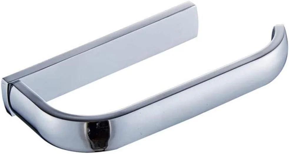 نگهدارنده رول نقره ای، نگهدارنده دستمال توالت، پخش کننده رول دستمال کاغذی، استیل ضد زنگ