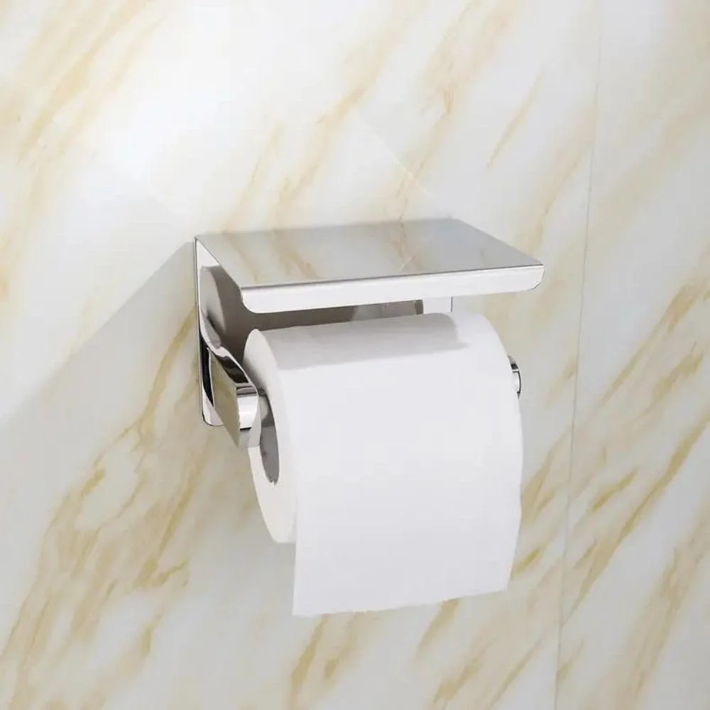 جا دستمال توالت سیانا، جا رولی شیک و کاربردی برای دستمال توالت، استیل ضد زنگ، نصب دیواری، جا رولی مدرن دستمال کاغذی. جا دستمال توالت سیانا، جا رولی شیک و کاربردی برای دستمال توالت، استیل ضد زنگ، نصب دیواری، جا رولی مدرن دستمال کاغذی.