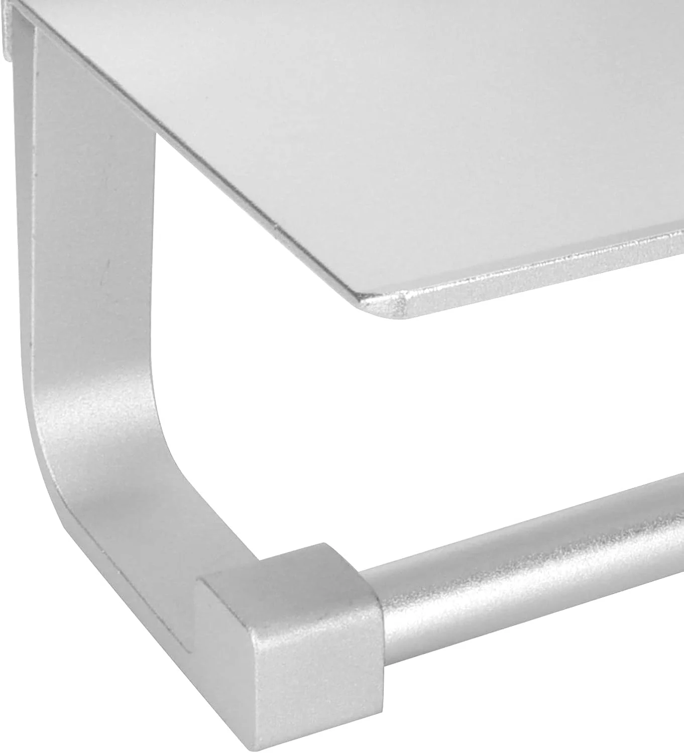 قفسه رول کاغذی آلومینیومی، جا رول دستمال توالت، لوازم خانگی برای خانه و هتل