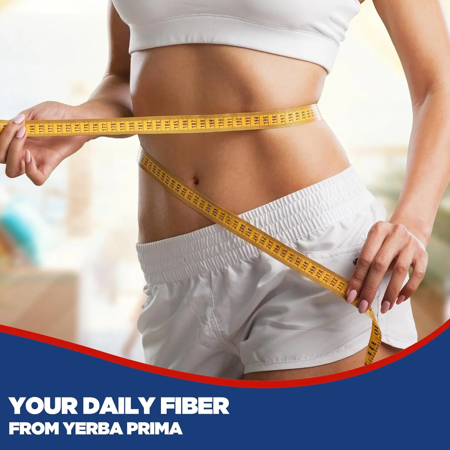 یربا پریما فیبر روزانه، 340 گرم یربا پریما فیبر روزانه، 340 گرم