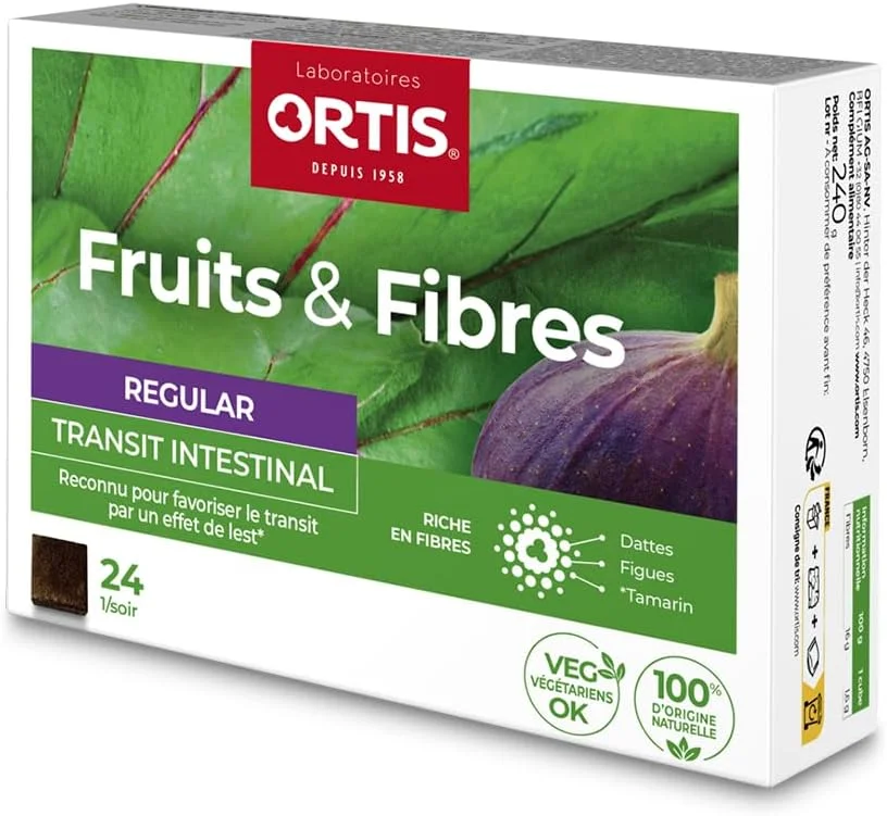 ارتیس FRUTA Y FIBRA کلاسیک 24 مکعب ارتیس FRUTA Y FIBRA کلاسیک 24 مکعب