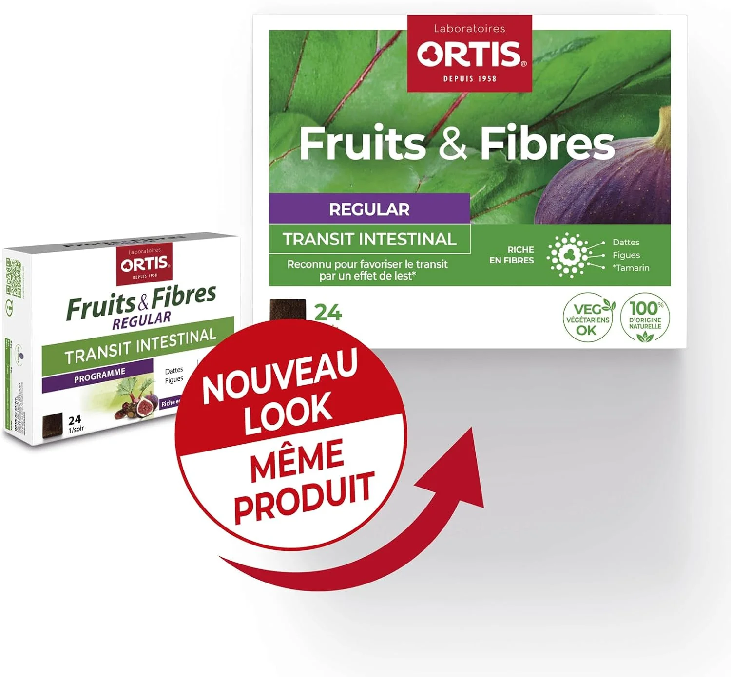 ارتیس FRUTA Y FIBRA کلاسیک 24 مکعب ارتیس FRUTA Y FIBRA کلاسیک 24 مکعب