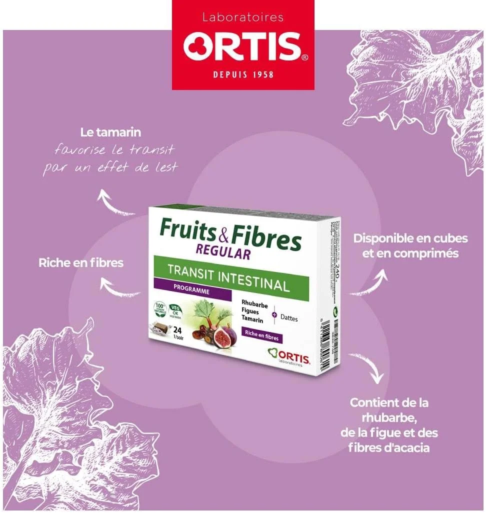 ارتیس FRUTA Y FIBRA کلاسیک 24 مکعب ارتیس FRUTA Y FIBRA کلاسیک 24 مکعب