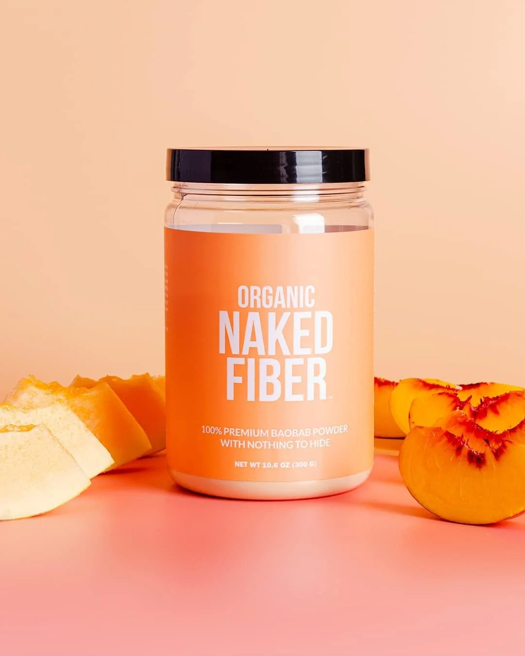 پودر بائوباب فیبر ارگانیک NAKED، مکمل فیبر پودر بائوباب فیبر ارگانیک NAKED، مکمل فیبر
