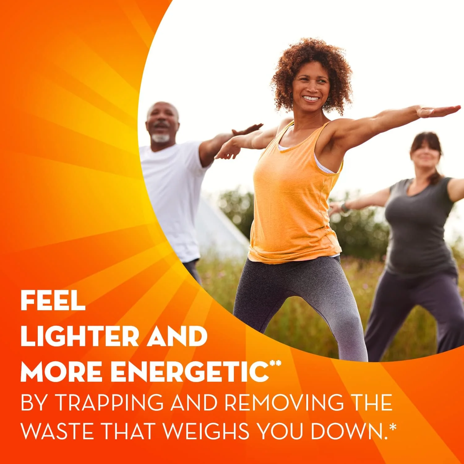 پودر مکمل فیبر پسیلیوم 4 در 1 Metamucil با شکر واقعی، نوشیدنی با طعم پرتقال ملایم، 72 سروینگ (بسته بندی ممکن است متفاوت باشد) پودر مکمل فیبر پسیلیوم 4 در 1 Metamucil با شکر واقعی، نوشیدنی با طعم پرتقال ملایم، 72 سروینگ (بسته بندی ممکن است متفاوت باشد)