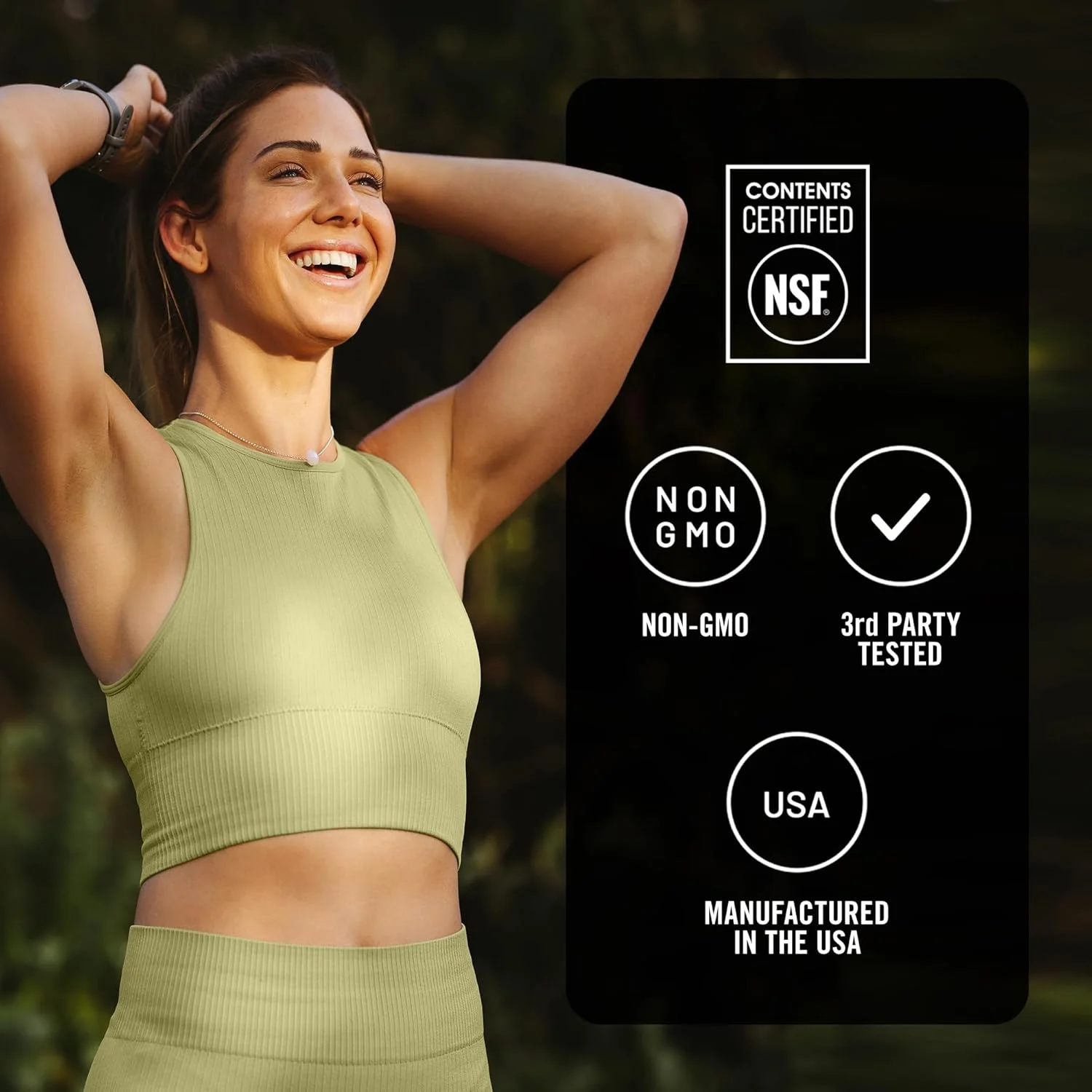 مکمل پاکسازی روده NatureWise Total Colon Care حاوی فیبر، ملین های گیاهی، پری بیوتیک ها و آنزیم های گوارشی برای دفع سالم، هضم ایمن، سم زدایی و سلامت روده [تامین یک ماهه - 60 عدد]