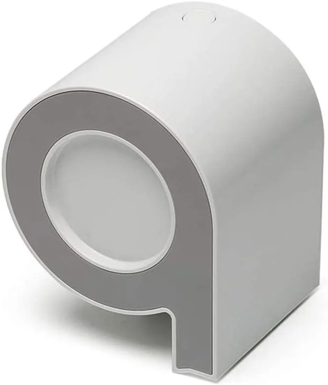 جا دستمال کاغذی توالت، دیواری بدون نیاز به سوراخکاری پلاستیکی ضد آب، قفسه نگهداری رول دستمال کاغذی برای حمام، اتاق نشیمن، اتاق خواب