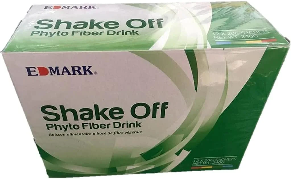 نوشیدنی فیبر گیاهی EDMARK Shake Off نوشیدنی فیبر گیاهی EDMARK Shake Off